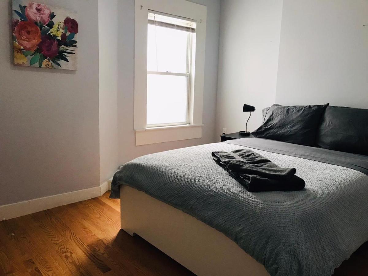 Renovated, 10 Min From The City Boston Exterior foto
